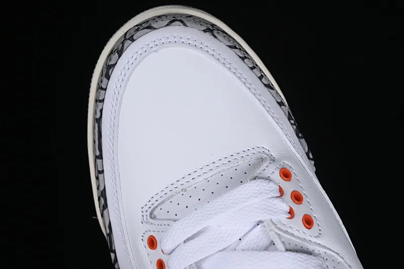 All categories Air Jordan Jordan series basketball shoes Air Jordan 3 Air Jordan 3 Retro "Georgia Peach" AJ3 CK9246-121